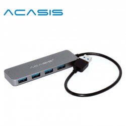 HUB USB 3.0 4 PT ACASIS...