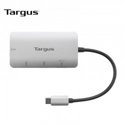 HUB USB-C TARGUS  ( ACH228USZ ) 2 USB-A 3.2 / 2 USB-C POWER 100W