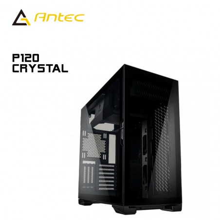 CASE ANTEC P120 CRYSTAL USB...