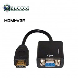 ADAPTADOR DELCOM HDMI-VGA...