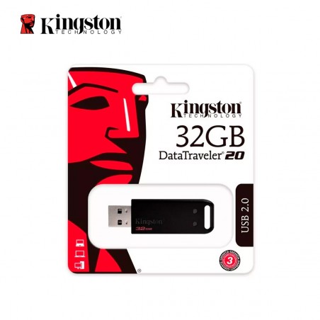 MEMORIA USB 2.0 KINGSTON...
