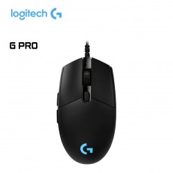 MOUSE GAMING LOGITECH G PRO...