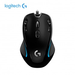 MOUSE GAMING LOGITECH G300S...