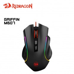 MOUSE GAMING REDRAGON...