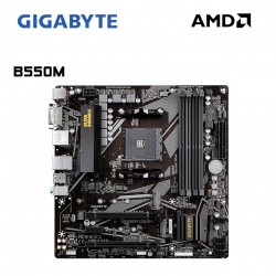 PLACA AMD GIGABYTE B550M...