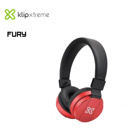 AUDIFONO KLIP-XTREME FURY (...