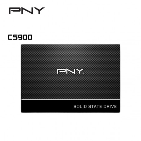 DISCO SOLIDO 2.5" PNY CS900...