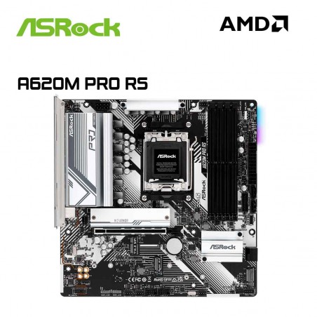 PLACA AMD ASROCK A620M PRO...