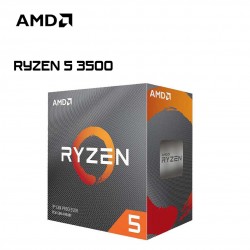 PROCESADOR AMD RYZEN 5 3500...