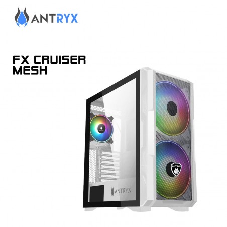 CASE ANTRYX FX CRUISER MESH...