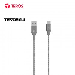 CABLE USB TEROS TE-70211W...