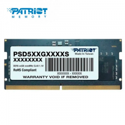 MEMORIA SODIMM DDR5 PATRIOT...