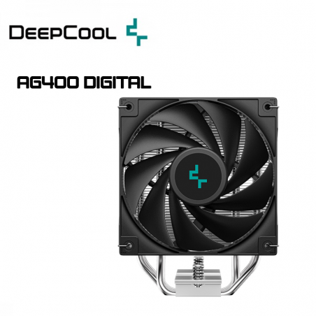COOLER CPU DEEPCOOL AG400...