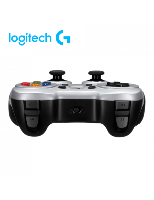 GAMEPAD WIRELESS LOGITECH F710 ( 940-000117 ) RUMBLE USB 2.4GHZ Online