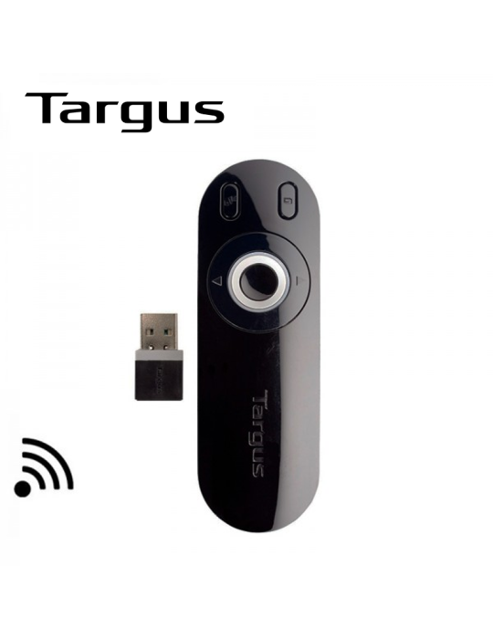PRESENTADOR WIRELESS TARGUS AMP13US 2.4GHZ USB